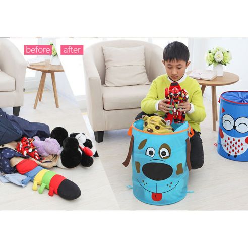 Basket for toys - Monkey buy in online store