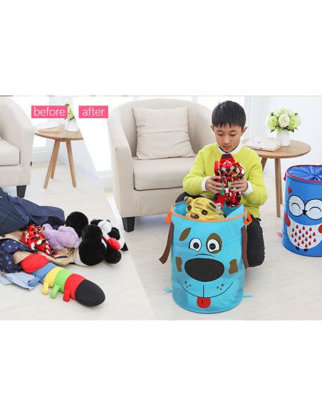 Basket for toys - Monkey buy in online store Basket for toys - Monkey buy in online store