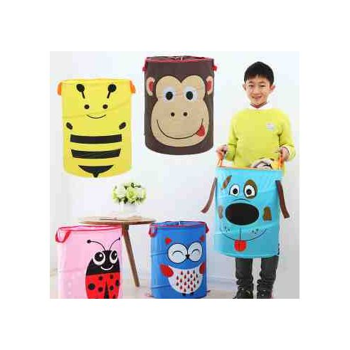 Basket for toys - Monkey buy in online store