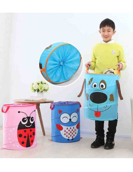 Basket for toys - Monkey buy in online store Basket for toys - Monkey buy in online store