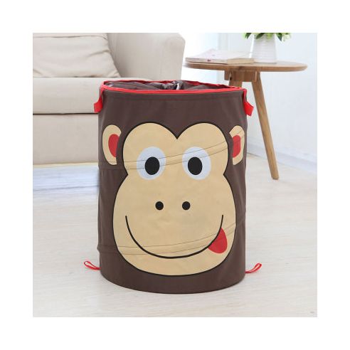 Basket for toys - Monkey buy in online store
