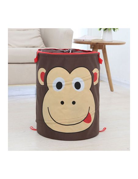 Basket for toys - Monkey buy in online store Basket for toys - Monkey buy in online store
