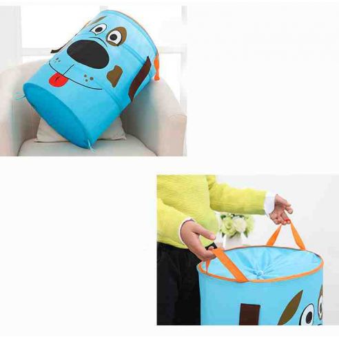 Basket for toys - owl buy in online store