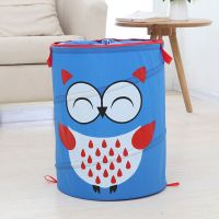 Basket for toys - owl buy in online store
