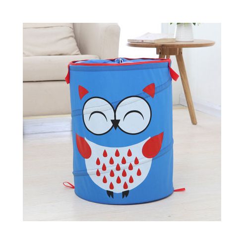 Basket for toys - owl buy in online store