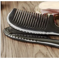 Horn comb - 18cm (rare teeth) buy in online store 2
