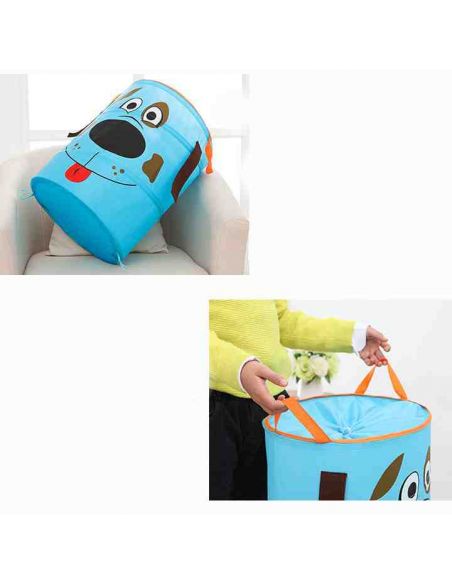 Basket for toys - Dog buy in online store Basket for toys - Dog buy in online store