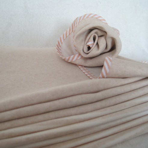 Single-sided diaper non-cooled cotton + waterproof breathable membrane buy in online store