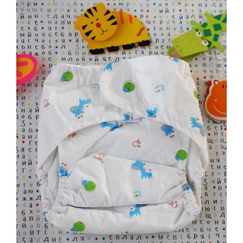 Training diaper Cotton - size 80 buy in online store