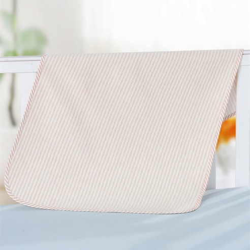 Single-sided diaper non-cooled cotton + waterproof breathable membrane buy in online store