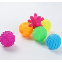 Set Touch Tactile Balls Bright - Soft Balls buy in online store 2