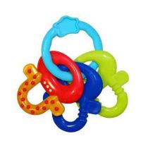 Rodent Teether Keys - Bright Starts buy in online store 2