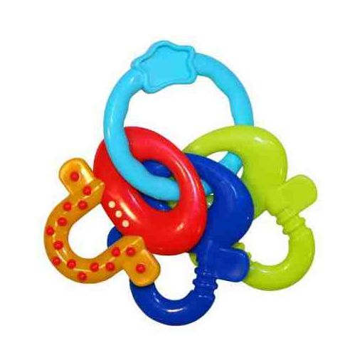 Rodent Teether Keys - Bright Starts buy in online store
