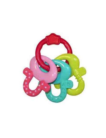 Rodent Teether Keys - Bright Starts buy in online store Rodent Teether Keys - Bright Starts buy in online store