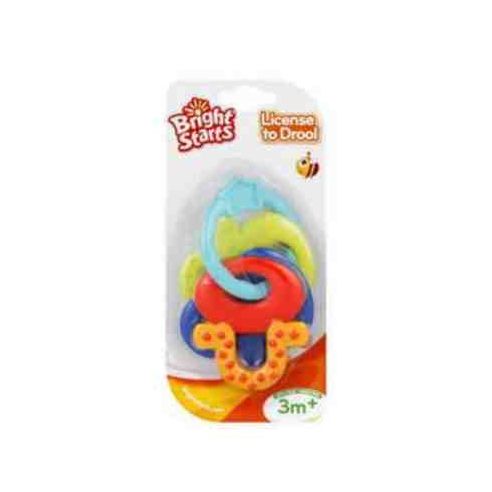 Rodent Teether Keys - Bright Starts buy in online store