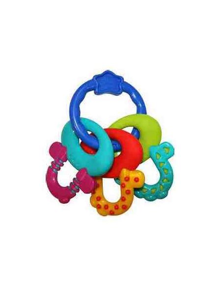 Rodent Teether Keys - Bright Starts buy in online store Rodent Teether Keys - Bright Starts buy in online store