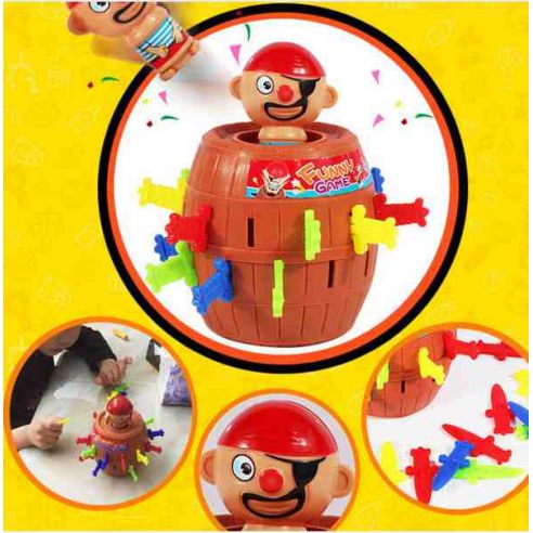 Game - Crazy Rirates buy in online store