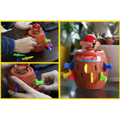Game - Crazy Rirates buy in online store