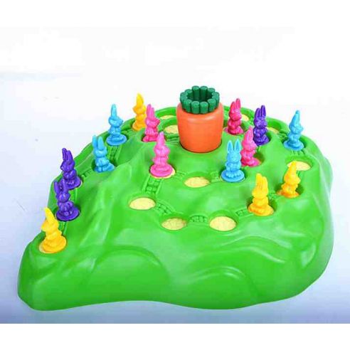 Board game Funny Bunny - Kindle Carrot buy in online store