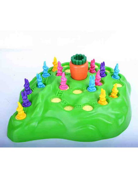 Board game Funny Bunny - Kindle Carrot buy in online store Board game Funny Bunny - Kindle Carrot buy in online store