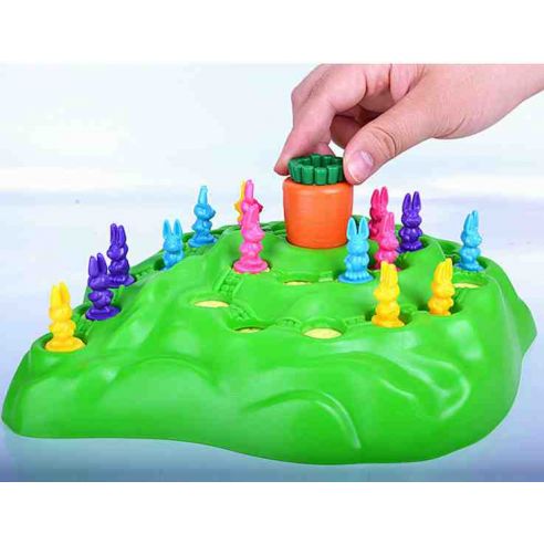 Board game Funny Bunny - Kindle Carrot buy in online store