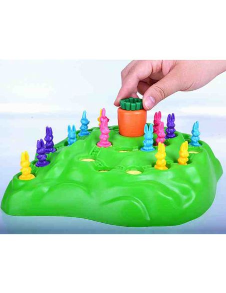 Board game Funny Bunny - Kindle Carrot buy in online store Board game Funny Bunny - Kindle Carrot buy in online store
