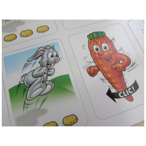 Board game Funny Bunny - Kindle Carrot buy in online store
