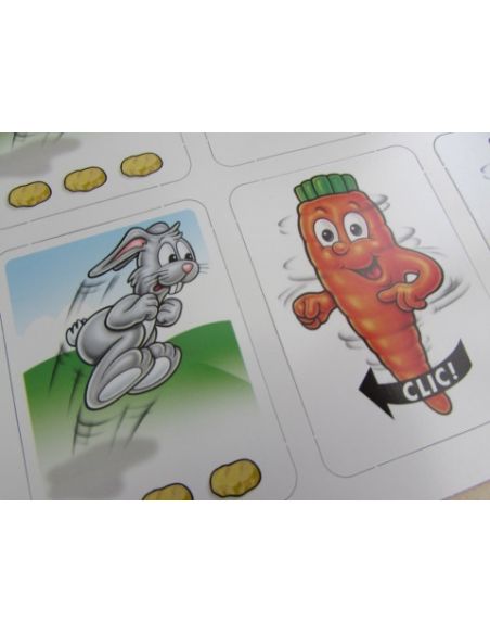 Board game Funny Bunny - Kindle Carrot buy in online store Board game Funny Bunny - Kindle Carrot buy in online store