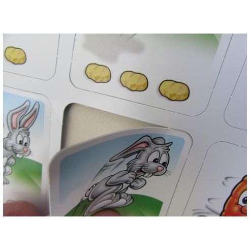 Board game Funny Bunny - Kindle Carrot buy in online store