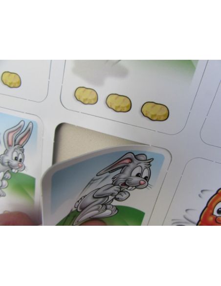 Board game Funny Bunny - Kindle Carrot buy in online store Board game Funny Bunny - Kindle Carrot buy in online store