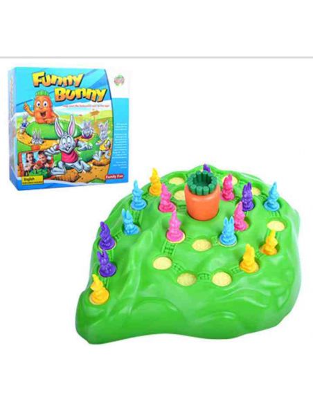 Board game Funny Bunny - Kindle Carrot buy in online store Board game Funny Bunny - Kindle Carrot buy in online store