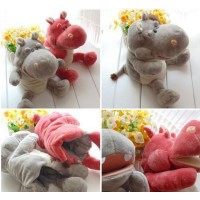 Hippo pink Nici. buy in online store 2