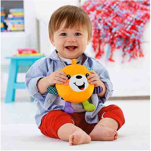 Soft Toy Hugger Fisher Price Toby buy in online store