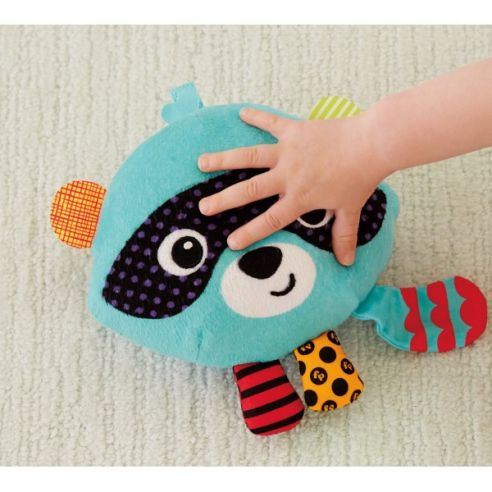 Soft toy laughter Fisher Price Ralph buy in online store