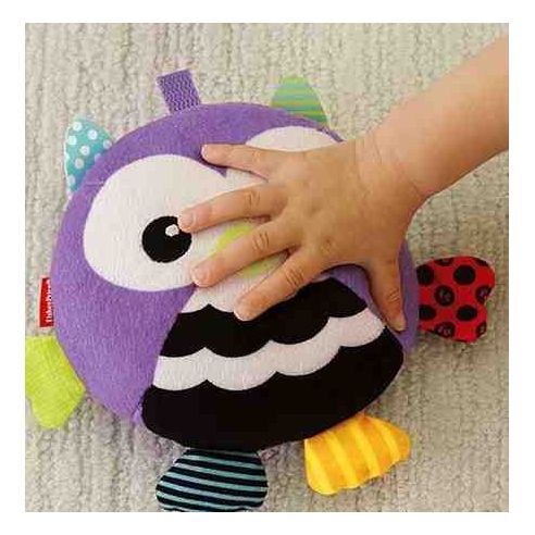 Soft toy laughter Fisher Price Gracie buy in online store