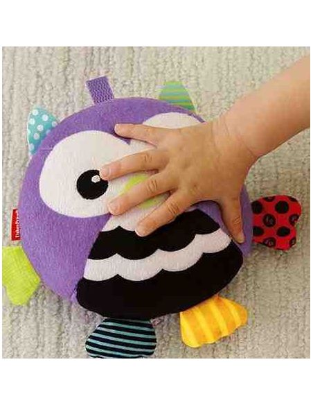 Soft toy laughter Fisher Price Gracie buy in online store