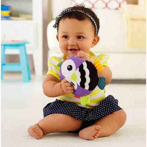 Soft toy laughter Fisher Price Gracie buy in online store
