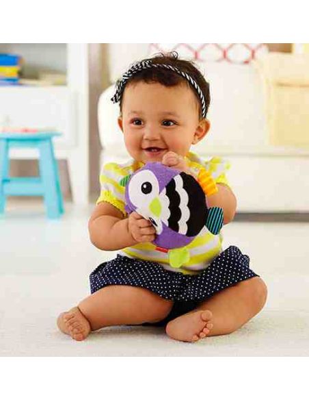 Soft toy laughter Fisher Price Gracie buy in online store
