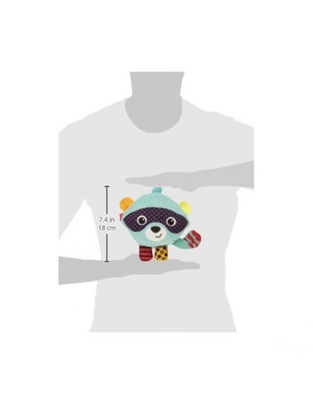 Soft toy laughter Fisher Price Gracie buy in online store