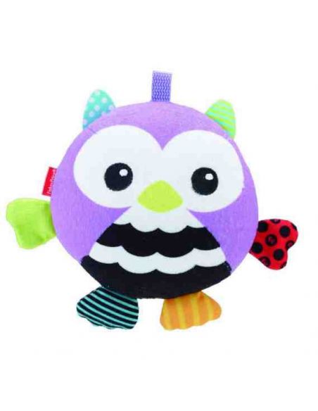 Soft toy laughter Fisher Price Gracie buy in online store