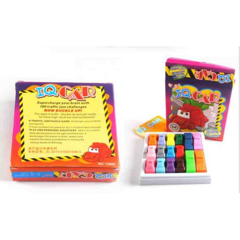IQ Car or Peak Hour - 160 tasks buy in online store