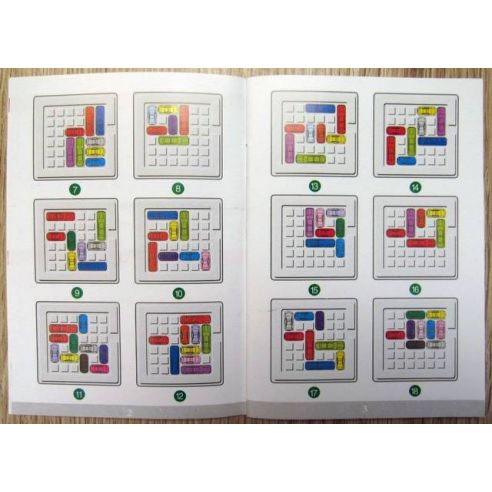 IQ Car or Peak Hour - 160 tasks buy in online store