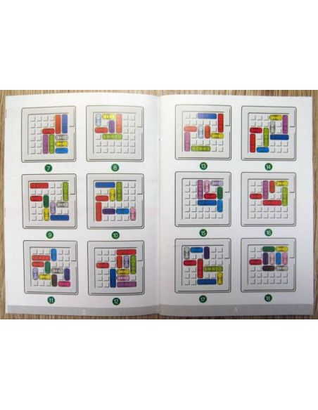 IQ Car or Peak Hour - 160 tasks buy in online store