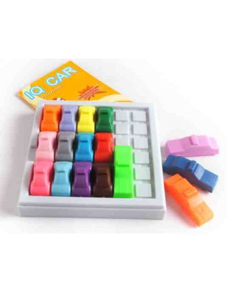 IQ Car or Peak Hour - 160 tasks buy in online store