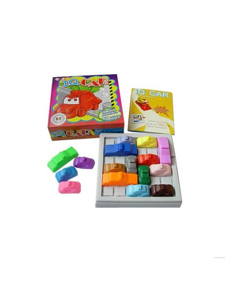 IQ Car or Peak Hour - 160 tasks buy in online store