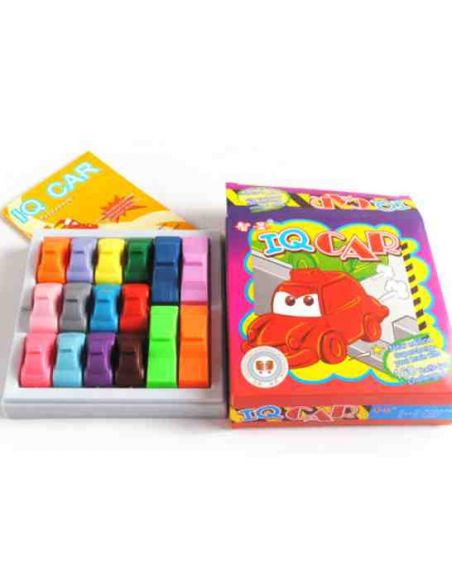 IQ Car or Peak Hour - 160 tasks buy in online store