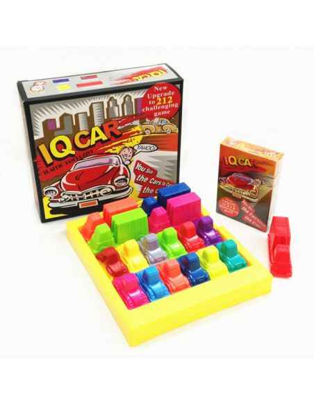 Game IQ Car or Peak Hour - 212 Tasks buy in online store Game IQ Car or Peak Hour - 212 Tasks buy in online store