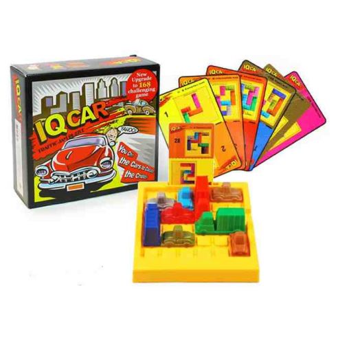 Game IQ Car or Peak Hour - 212 Tasks buy in online store