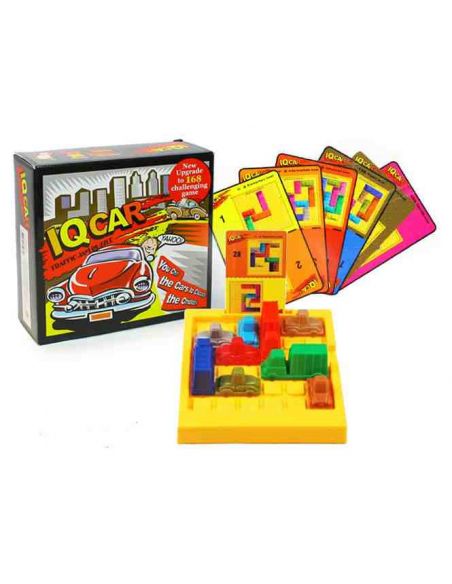 Game IQ Car or Peak Hour - 212 Tasks buy in online store Game IQ Car or Peak Hour - 212 Tasks buy in online store