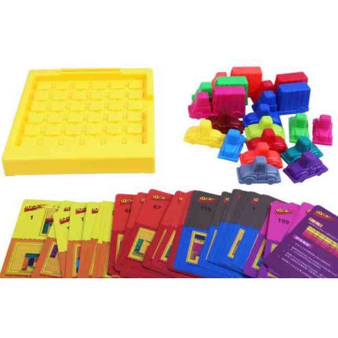 Game IQ Car or Peak Hour - 212 Tasks buy in online store